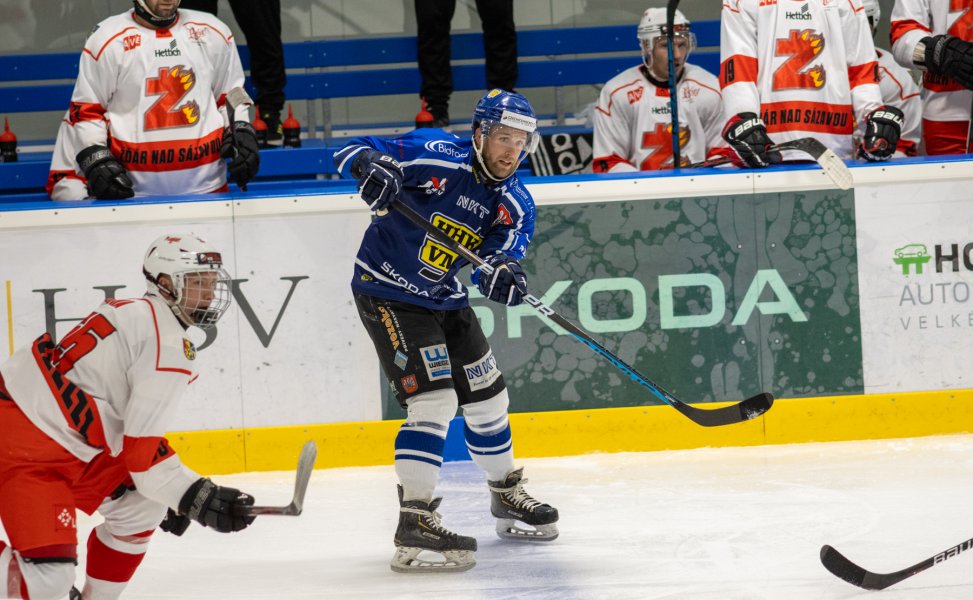 K poslednímu přípravnému duelu přijede Žďár nad Sázavou