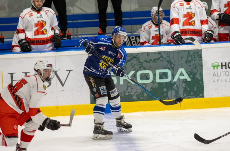 K poslednímu přípravnému duelu přijede Žďár nad Sázavou