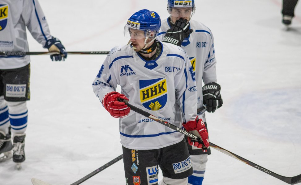 V Šumperku jsme sahali po bodech, odjíždíme s těsnou porážkou