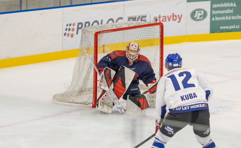 Naše šance zůstaly nevyužity, body odváží Nový Jičín