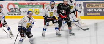 Sobotní utkání ve Znojmě je odloženo