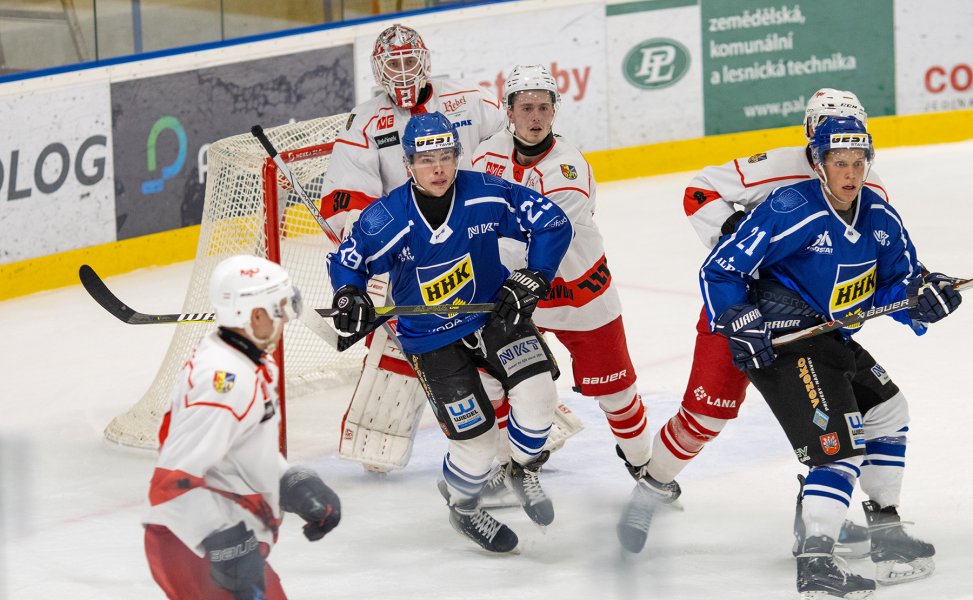 První přípravná prohra, Žďár trestal naše chyby