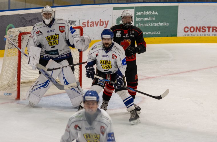 Přípravu jsme zakončili vítězstvím nad okresním rivalem