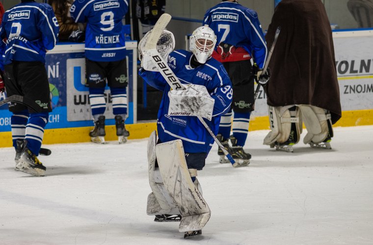 Čisté konto Ondráčka nás dovedlo k dalšímu vítězství!