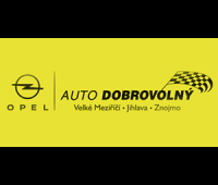 Opel Auto Dobrovolný
