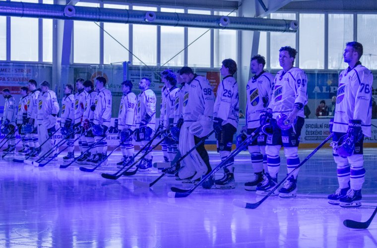Slavnostnímu hokejovému odpoledni chyběla vítězná tečka