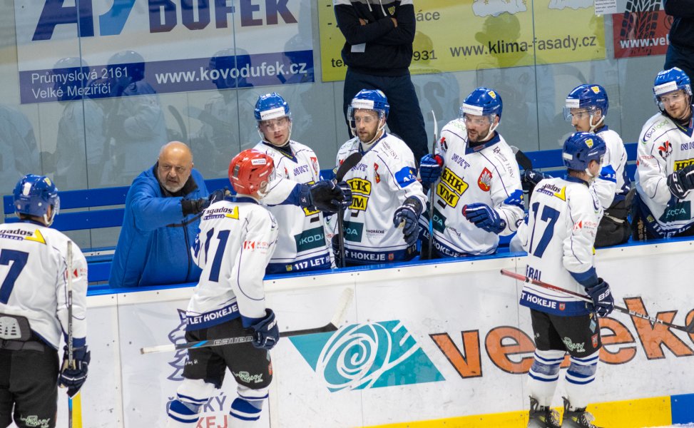 Příprava pokračuje odvetou s Technikou Brno