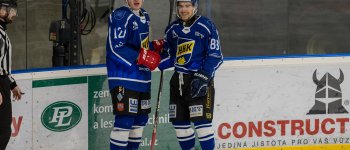 Po výborném výkonu celého týmu zapisujeme další 3 body!