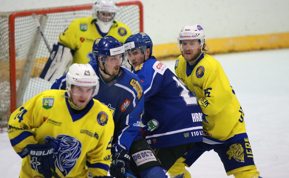 Startuje Play-off Krajské ligy. Ve čtvrtfinále proti Břeclavi!