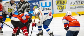 Úspěšný dvouzápasový víkend velkomeziříčské juniorky