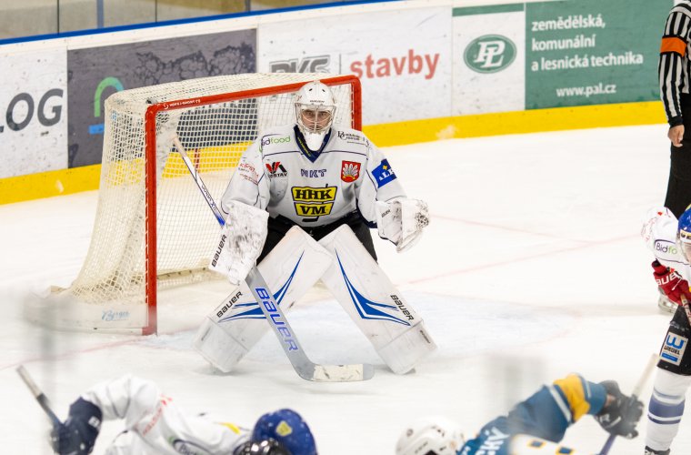 Z Hodonína se vracíme s těsnou porážkou