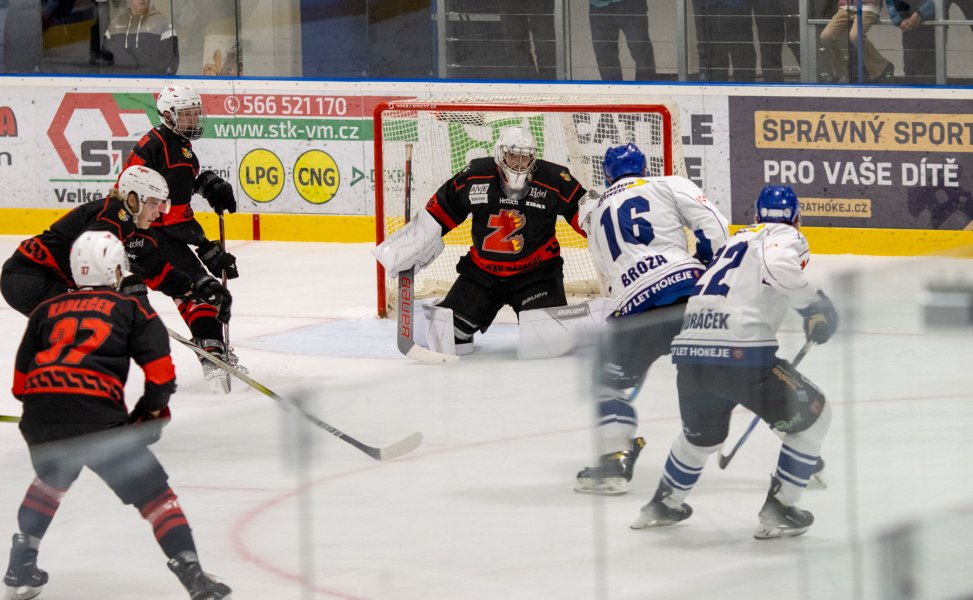 Přípravu jsme zakončili vítězstvím nad okresním rivalem