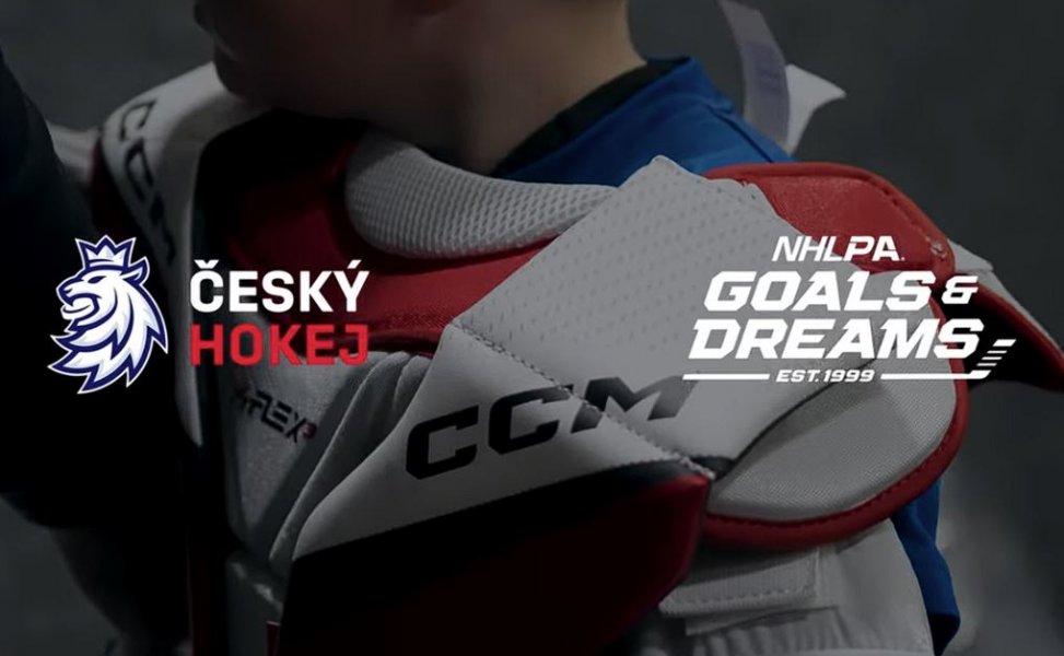 Velkomeziříčská mládež získá díky Pavlu Zachovi nové hokejové výstroje!