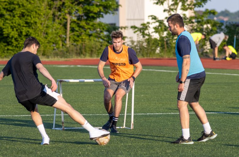 Příprava běží dle plánu, pokračují i nejproduktivnější hráči minulé sezóny!