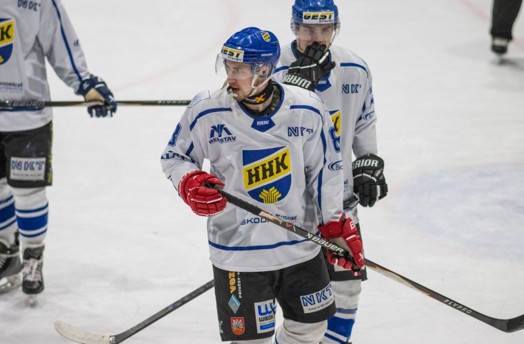 V Šumperku jsme sahali po bodech, odjíždíme s těsnou porážkou