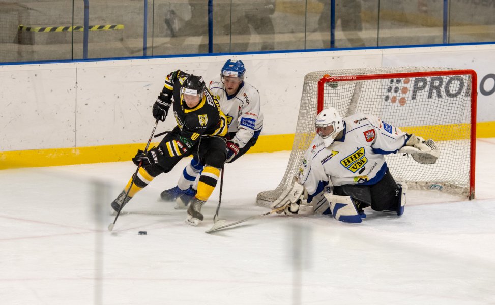 Béčko bude v Pelhřimově odvracet vyřazení z play-off