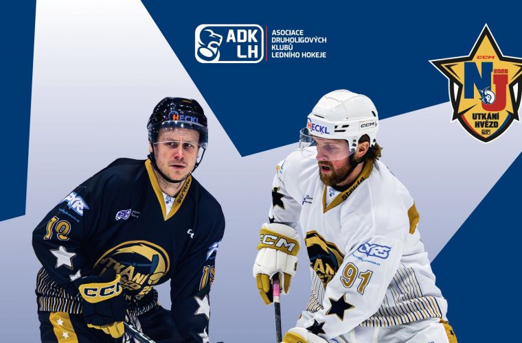 Do Nového Jičína míří největší akce 2. ligy Utkání Hvězd!