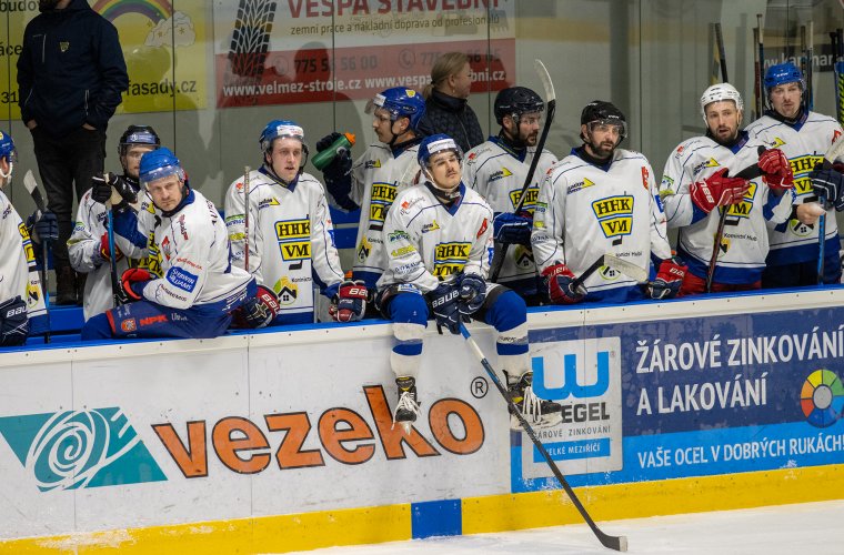 Béčku začíná sezóna v Krajské lize Vysočiny
