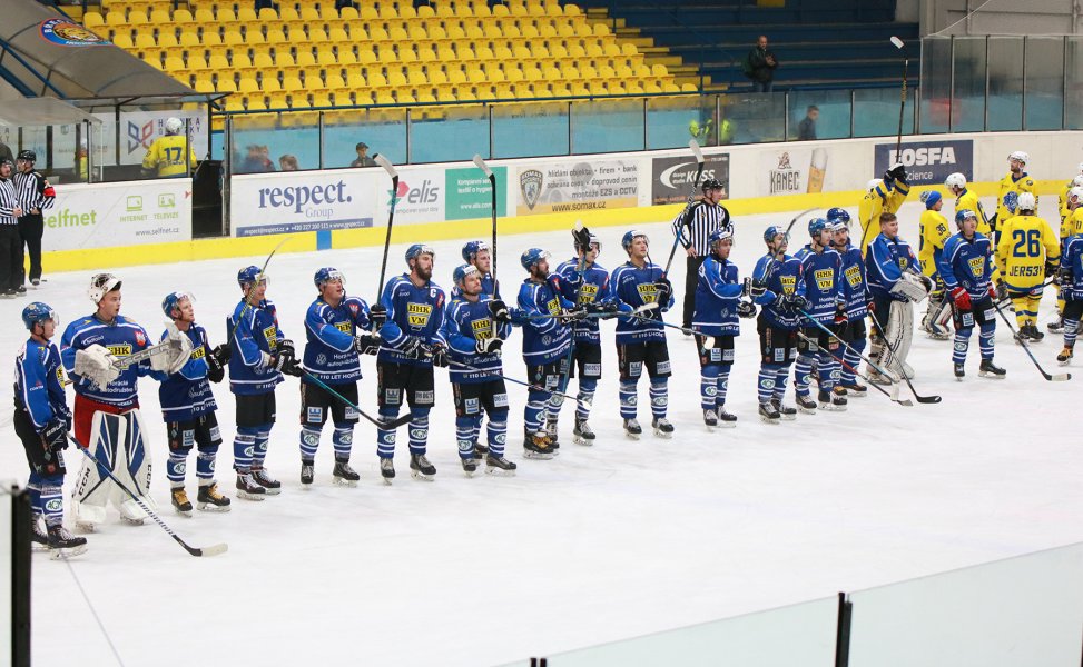 Výjezdy na utkání Play-off!