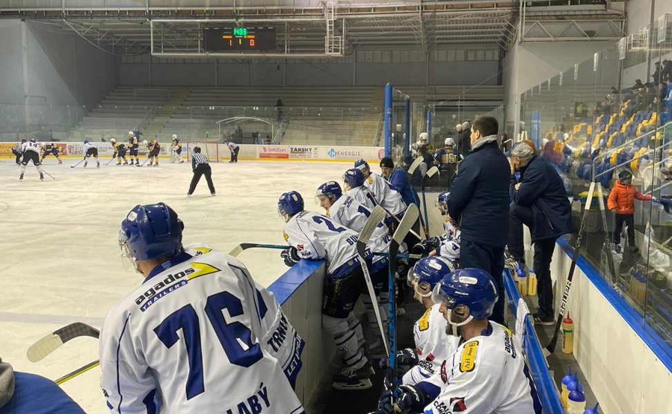 Střelecká převaha na body z Kopřivnice nestačila