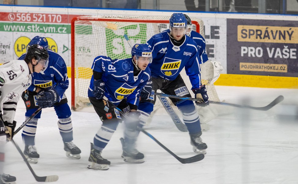 Ve Znojmě jsme vydřeli cenný bod!