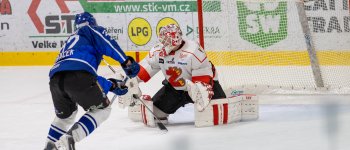 V posledním přípravném duelu jsme podlehli Žďáru