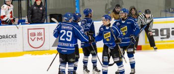 Náročný týden zakončíme soubojem s Technikou Brno!