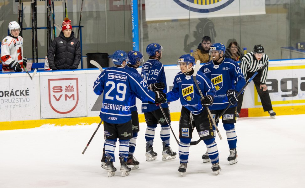 Náročný týden zakončíme soubojem s Technikou Brno!