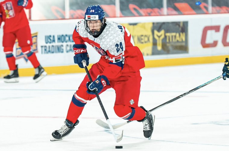 Šimon Katolický prošel draftem NHL! 