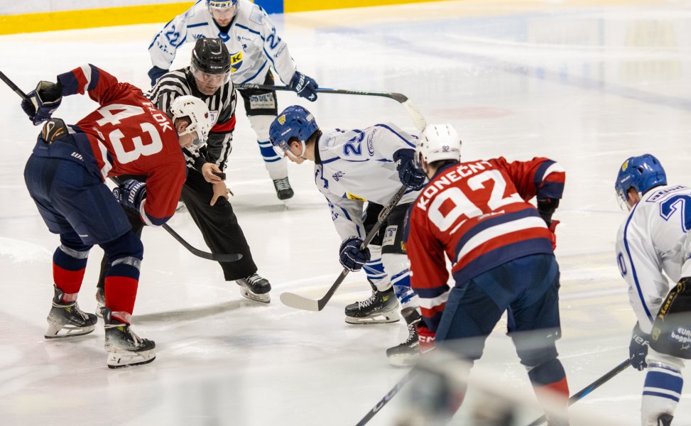 V Novém Jičíně jsme prohráli nejtěsnějším rozdílem