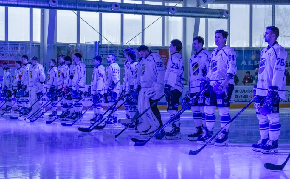 Slavnostnímu hokejovému odpoledni chyběla vítězná tečka