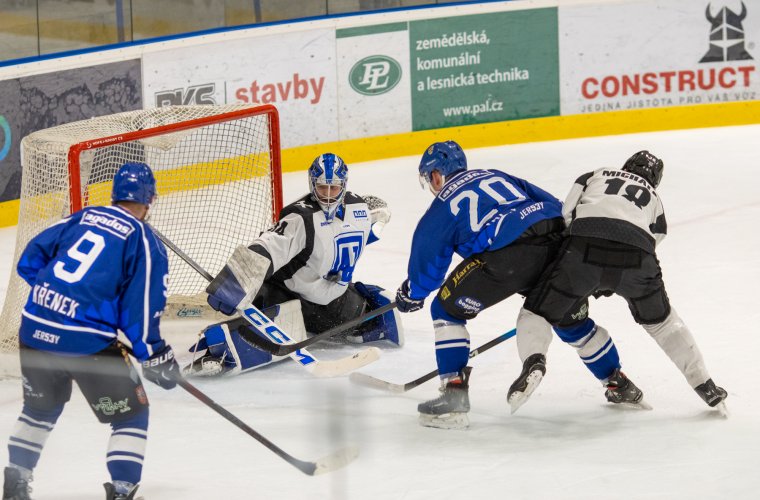 Zápasem s Havířovem jsme zakončili druholigovou sezónu