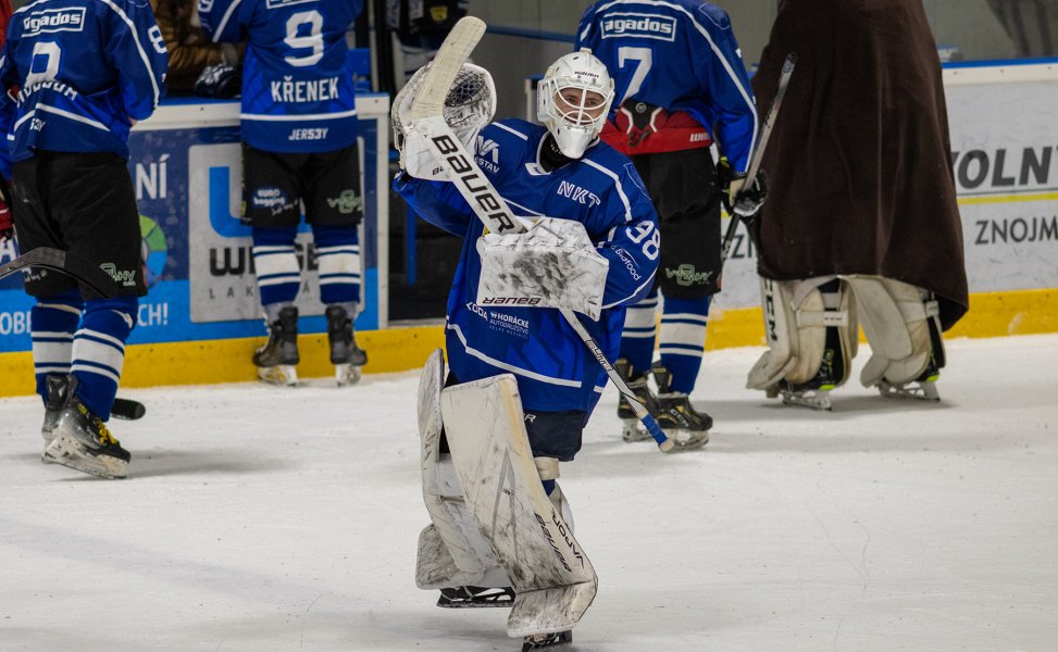 Čisté konto Ondráčka nás dovedlo k dalšímu vítězství!