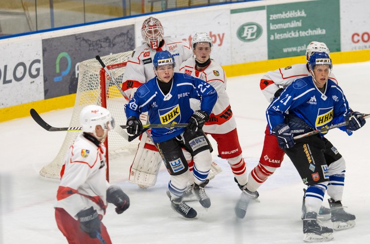 První přípravná prohra, Žďár trestal naše chyby