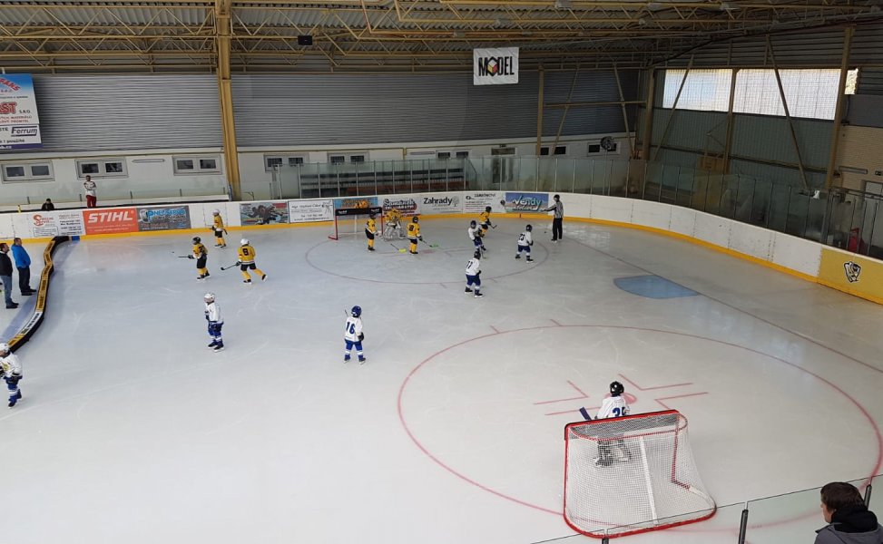 Krajská liga přípravek 2010 kraje Vysočina