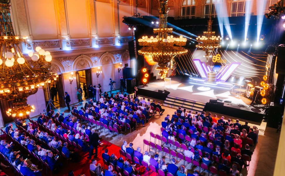 Cena fanouška Zlaté hokejky 2025: Vy rozhodujete, kdo si odnese trofej!