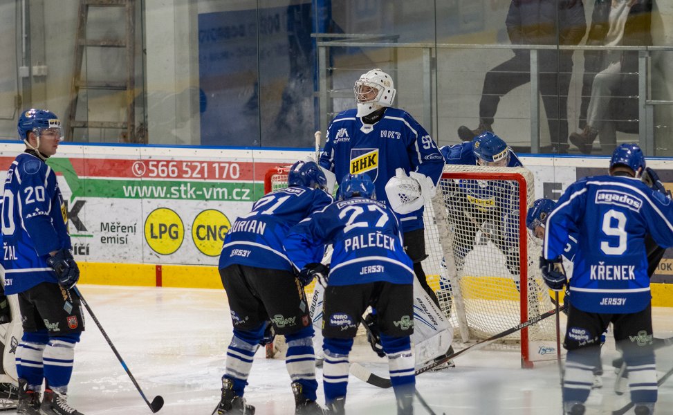 Změny ve velkomeziříčském kádru