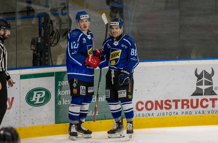 Po výborném výkonu celého týmu zapisujeme další 3 body!