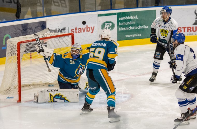 Kopřivnice nám vrátila porážku z prvního vzájemného utkání