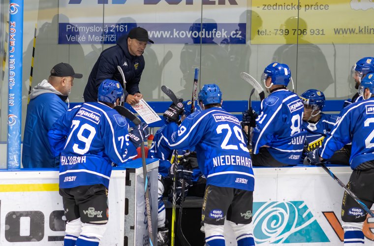Startuje II. liga! Rozhovor s hlavním trenérem, soupiska a rozlosování