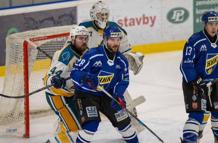 První záchranářský mečbol jsme neproměnili, pokračujeme v sobotu v Brně