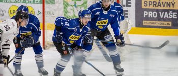 Ve Znojmě jsme vydřeli cenný bod!