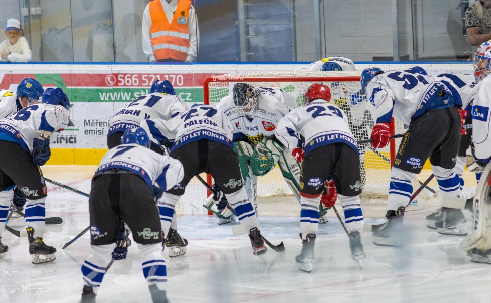 Z Kroměříže se vracíme s jedním bodem