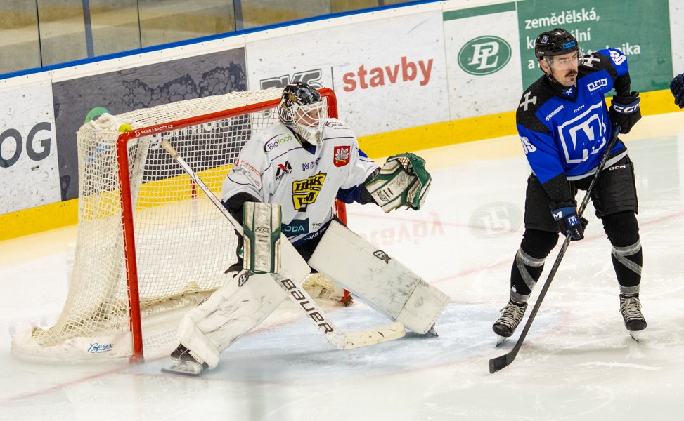 Po dobré polovině utkání až příliš krutá porážka