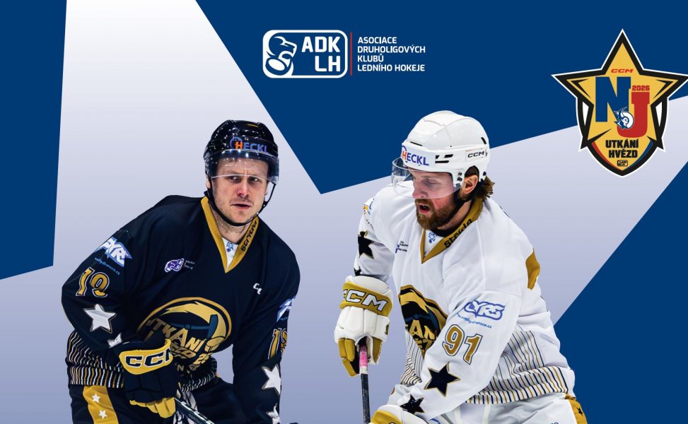 Do Nového Jičína míří největší akce 2. ligy Utkání Hvězd!