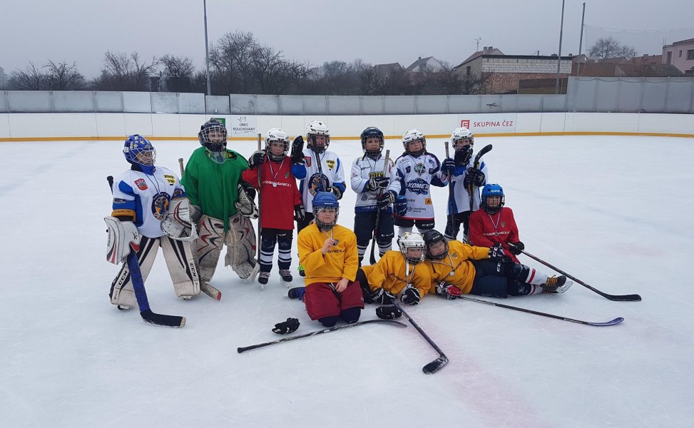 3. třída si vyzkoušela Winter Classic