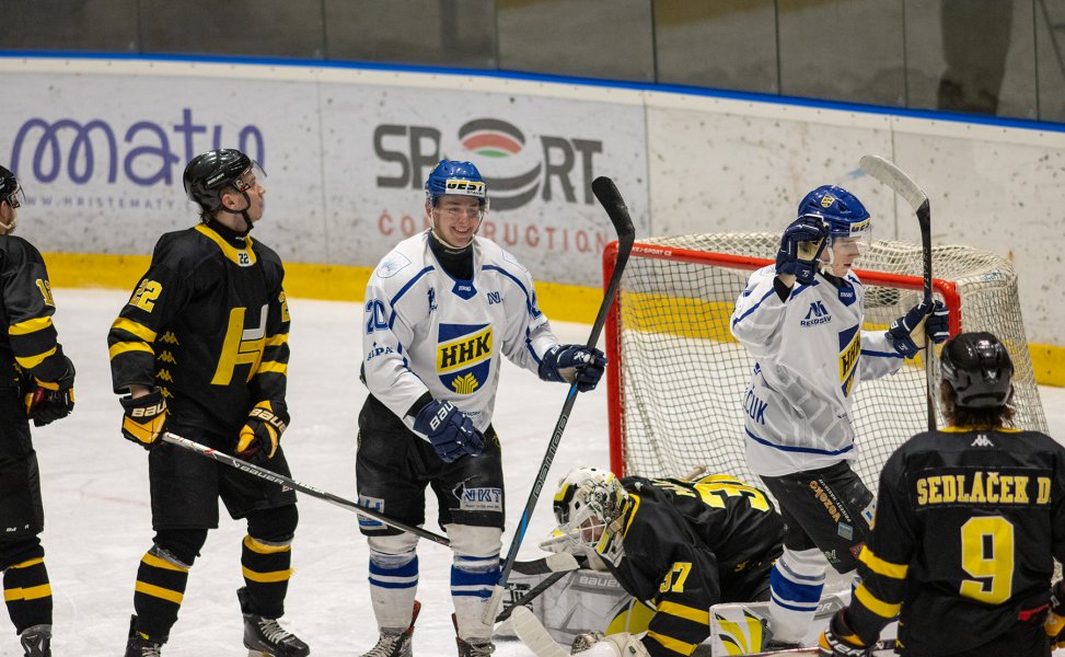 Bod z Kroměříže zaplacen třemi zraněnými hráči