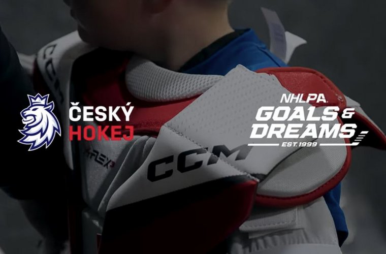 Velkomeziříčská mládež získá díky Pavlu Zachovi nové hokejové výstroje!
