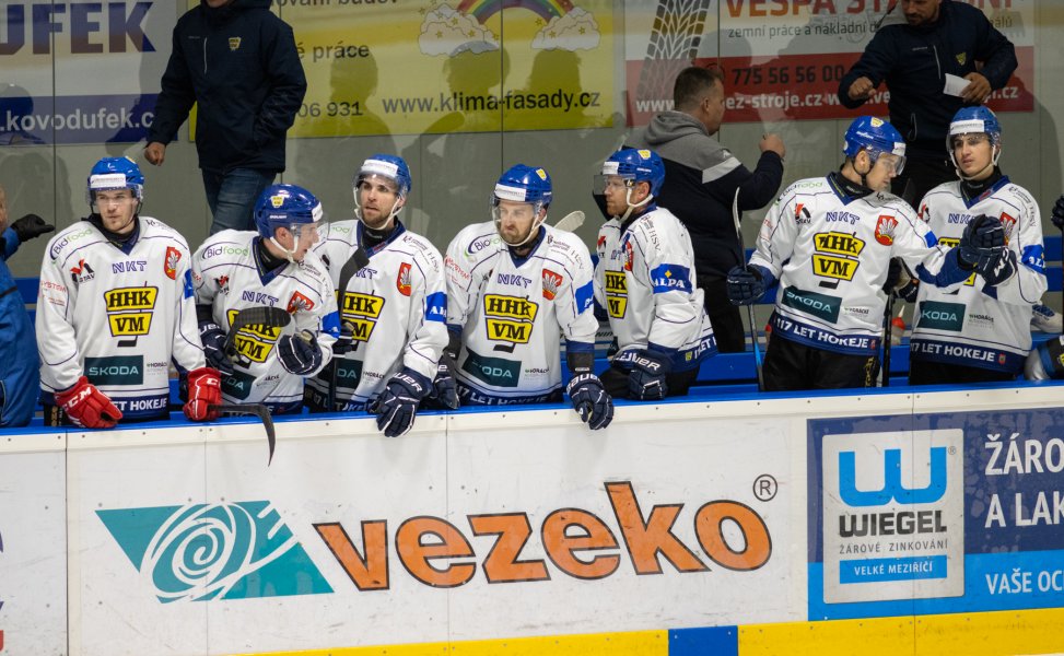 O důležité body jedeme bojovat do Šumperku