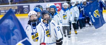 120 let hokeje ve Velkém Meziříčí - fotogalerie